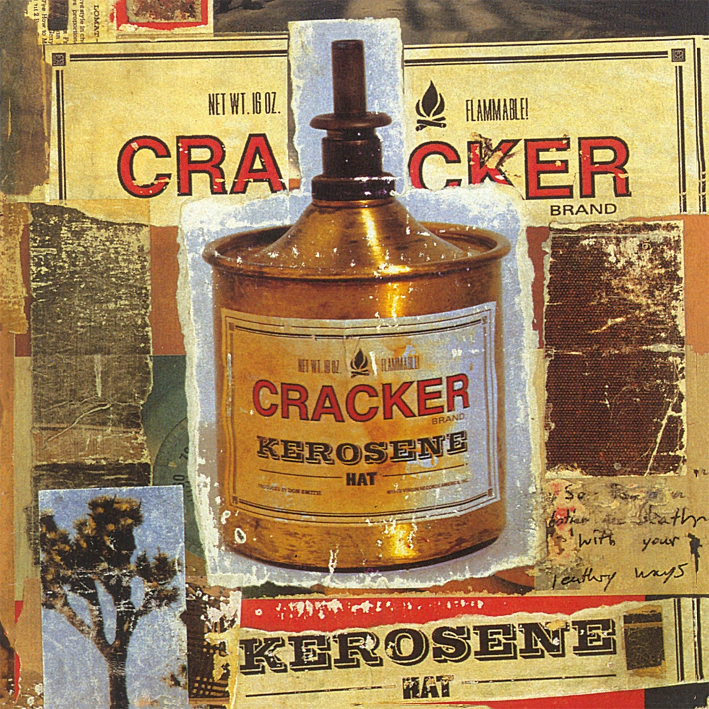 Kerosene Hat - Vinyl