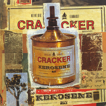 Kerosene Hat - Vinyl