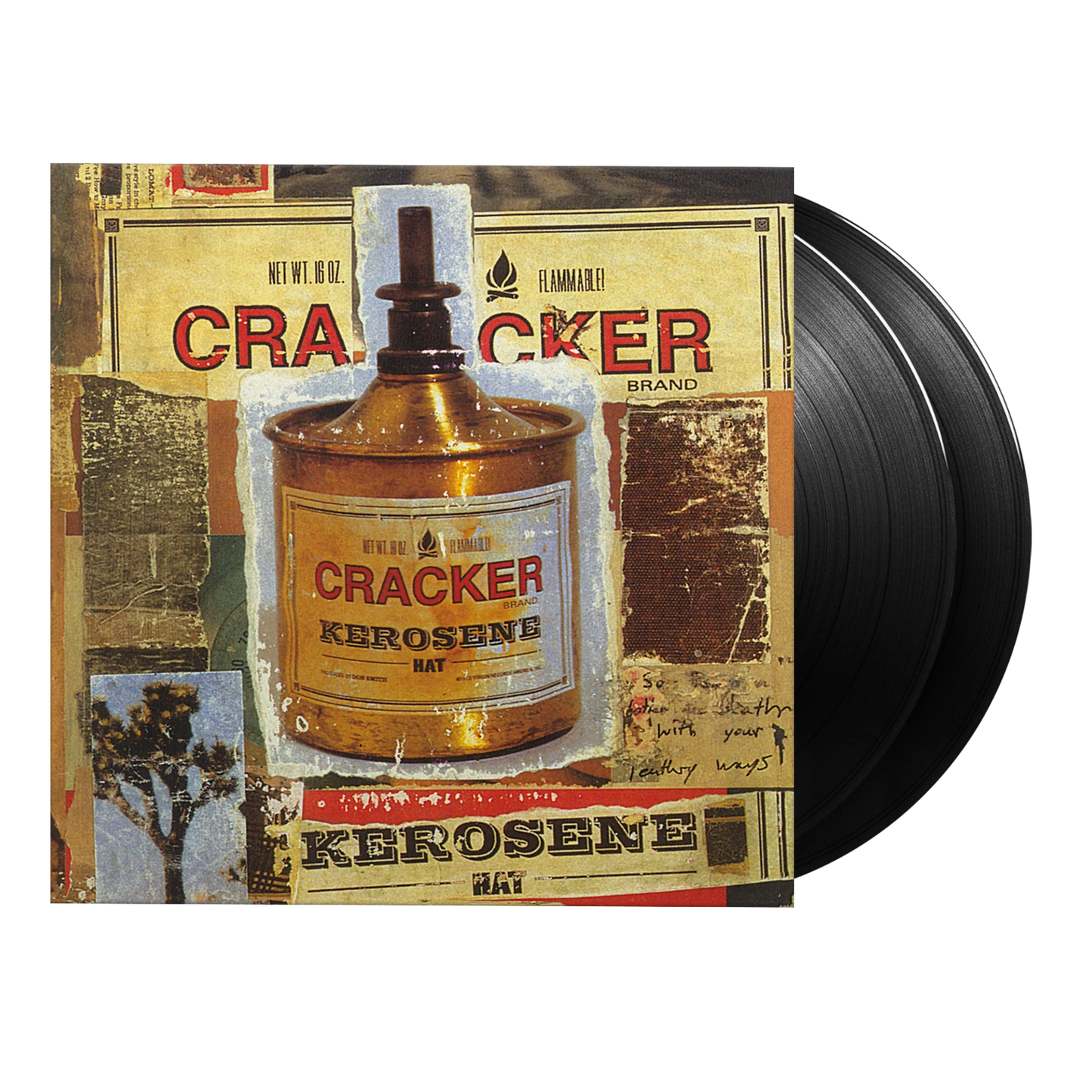 Kerosene Hat - Vinyl