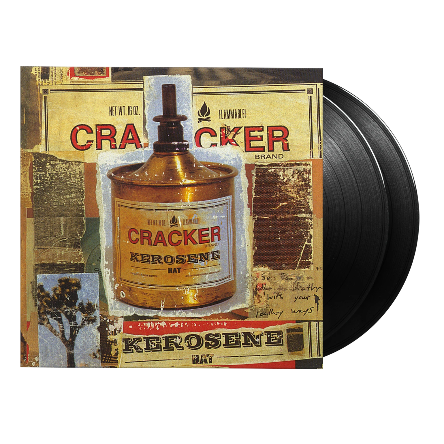 Kerosene Hat - Vinyl