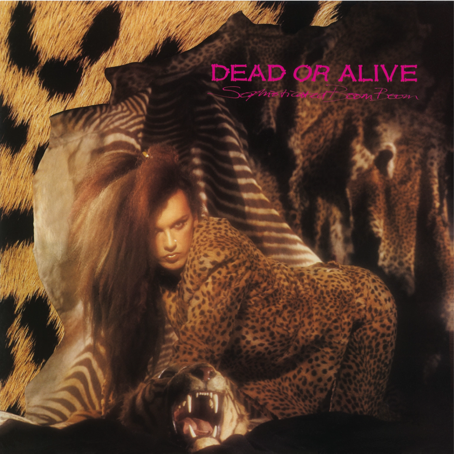 Dead or Alive - Sophisticated Boom Boom (Purple Vinyl) | Music On