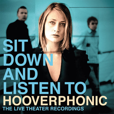 Sit Down And Listen To - Gold Vinyl