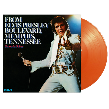 Elvis Vinyl Bundle #2