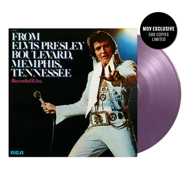 Elvis Exclusive Vinyl Bundle #2