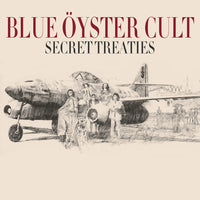 Secret Treaties - Vinyl
