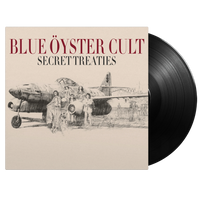 Secret Treaties - Vinyl