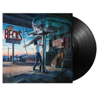 Jeff Beck's Guitar Shop