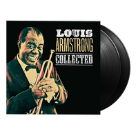 Collected - Louis Armstrong - 2LP