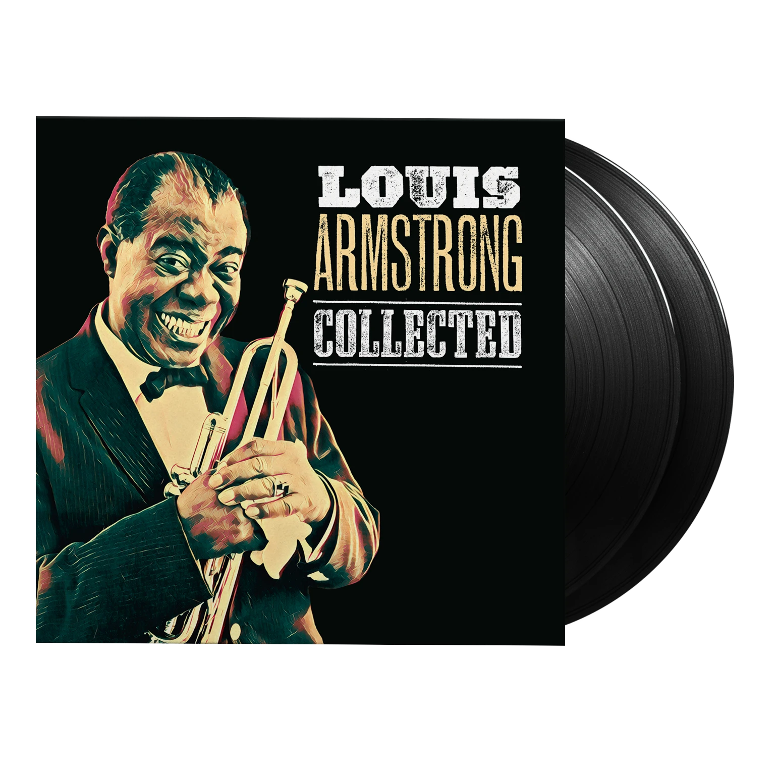 Collected - Louis Armstrong - 2LP