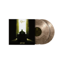 Watershed - Silver/Black Marble Vinyl