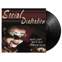 White Light, White Heat, White Trash - Vinyl