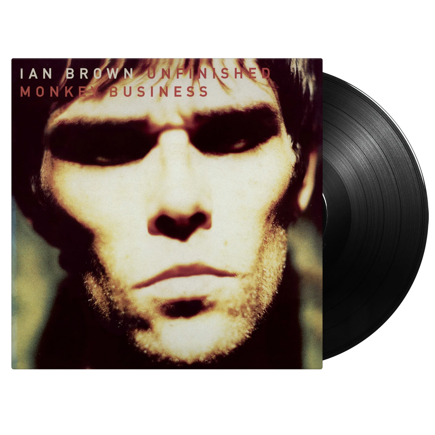 Unfinished Monkey Business - Vinyl