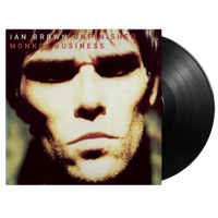 Unfinished Monkey Business - Vinyl