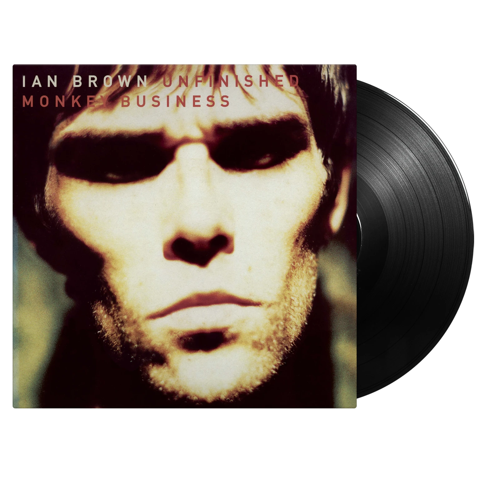 Unfinished Monkey Business - Vinyl