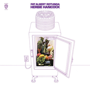 Fat Albert Rotunda - Vinyl