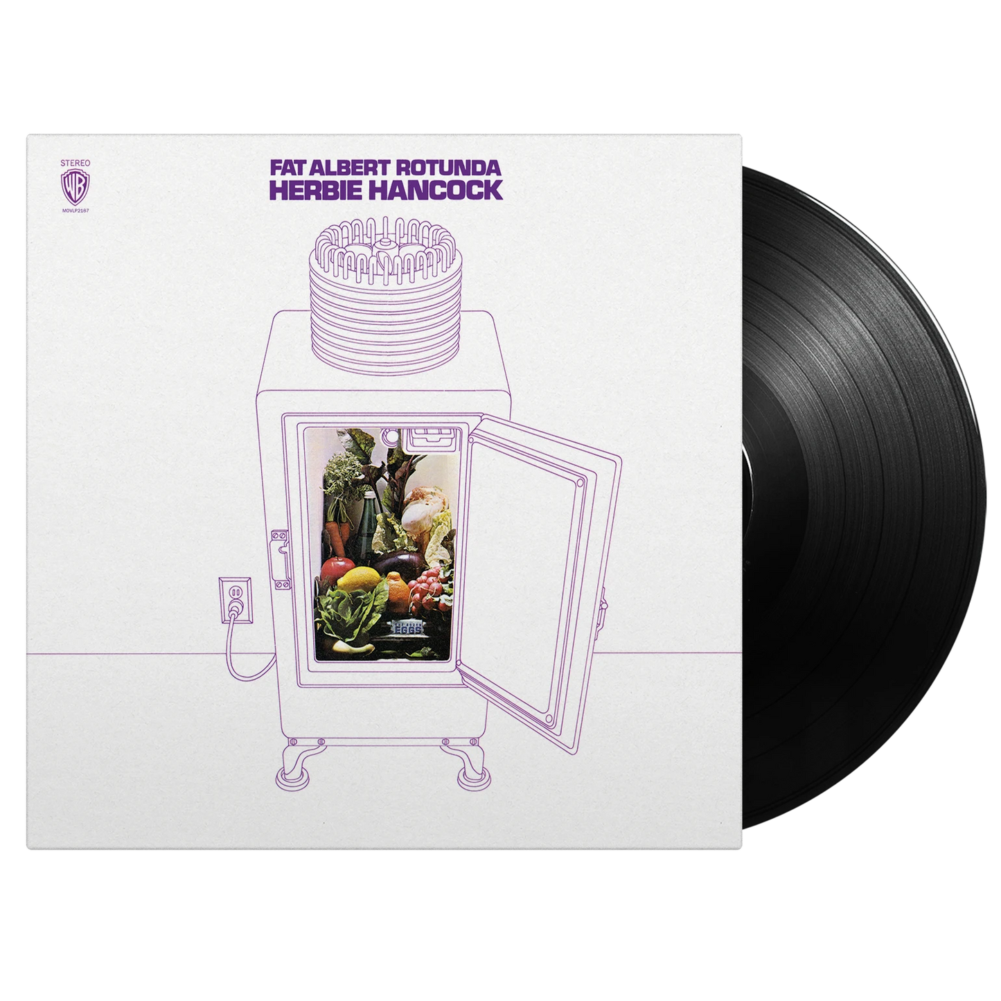 Fat Albert Rotunda - Vinyl