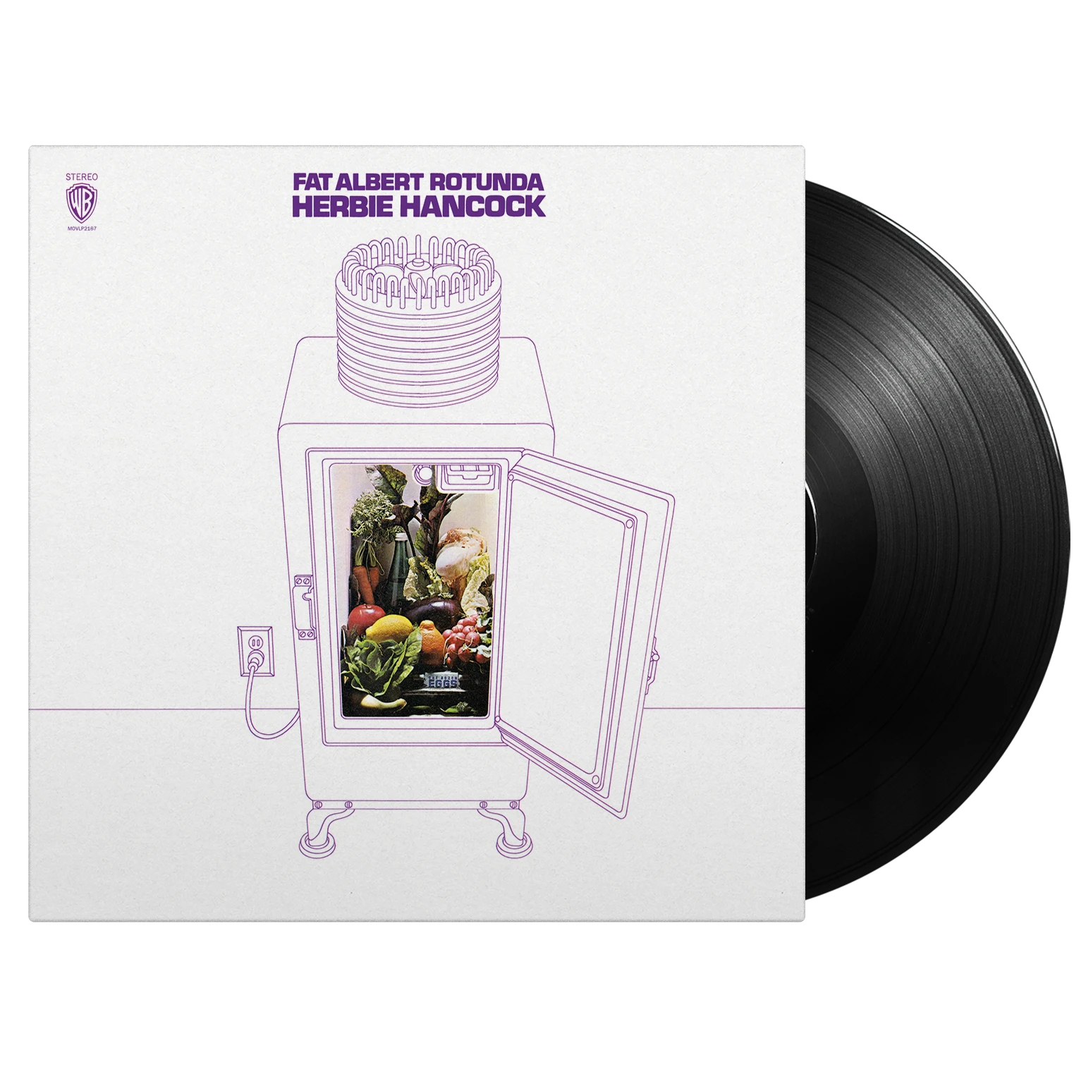 Fat Albert Rotunda - Vinyl