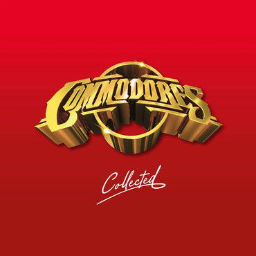 Collected - Commodores - 2LP