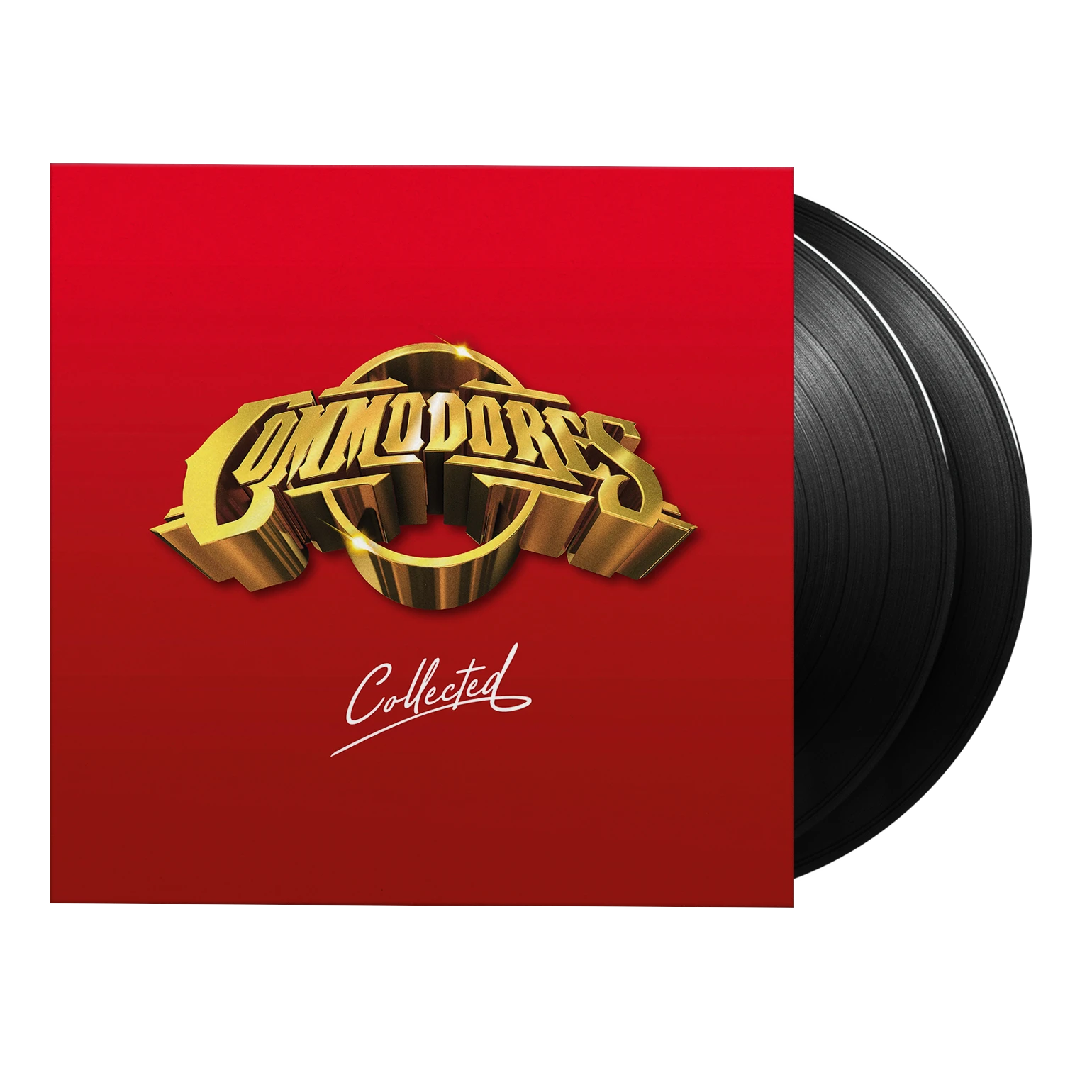 Collected - Commodores - 2LP
