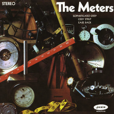 The Meters - Vinyl