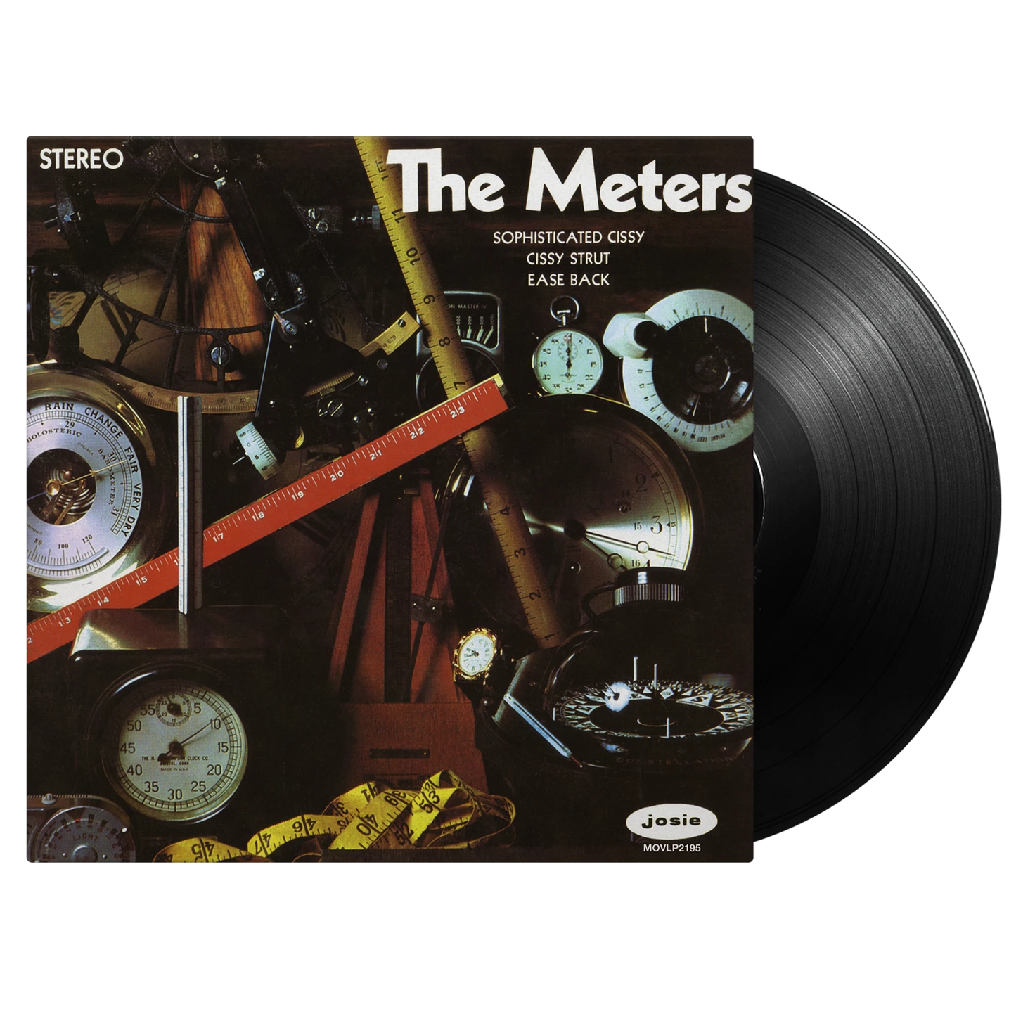 The Meters - Vinyl