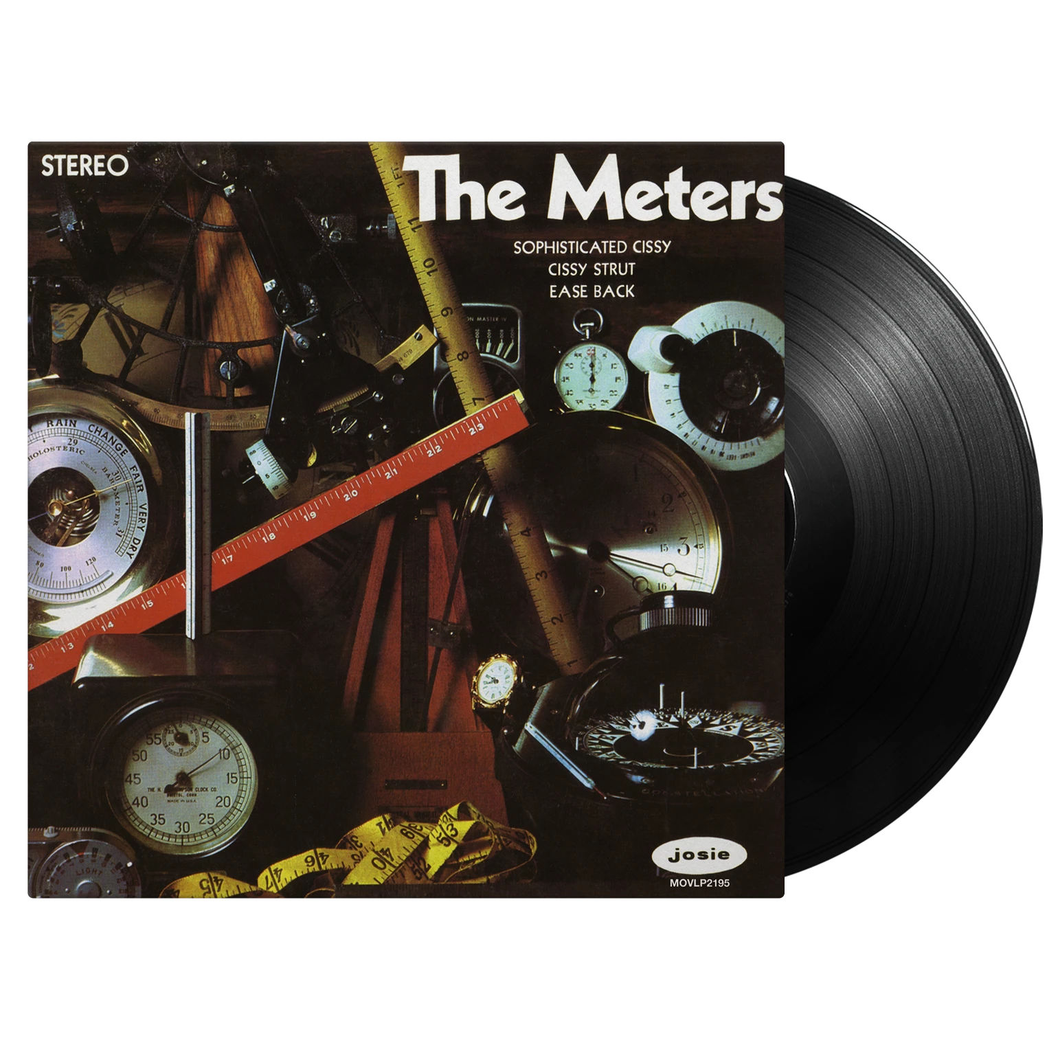 The Meters - The Meters (Vinyl) | Music On Vinyl