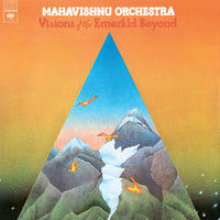 Visions Of The Emerald Beyond - Orange Vinyl