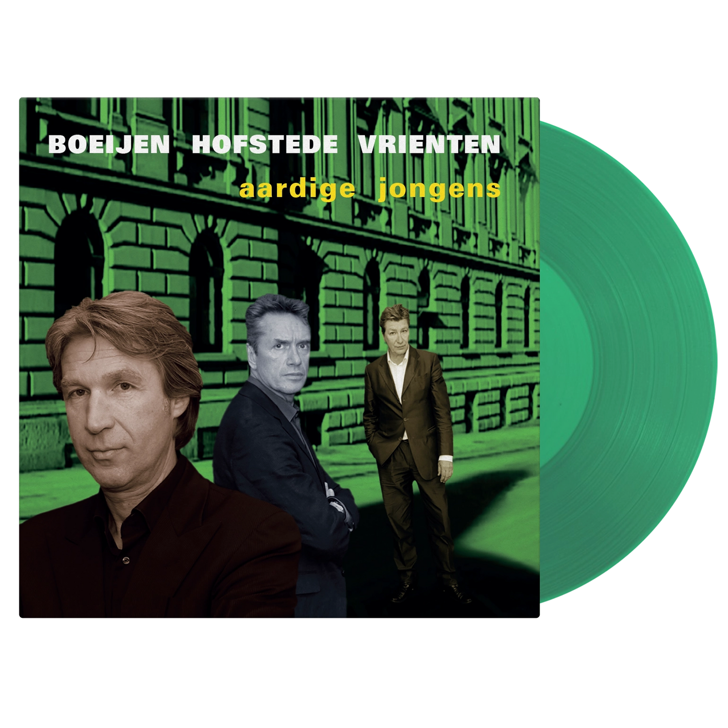 Boeijen, Hofstede En Vrienten