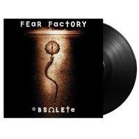 Obsolete - Black Vinyl