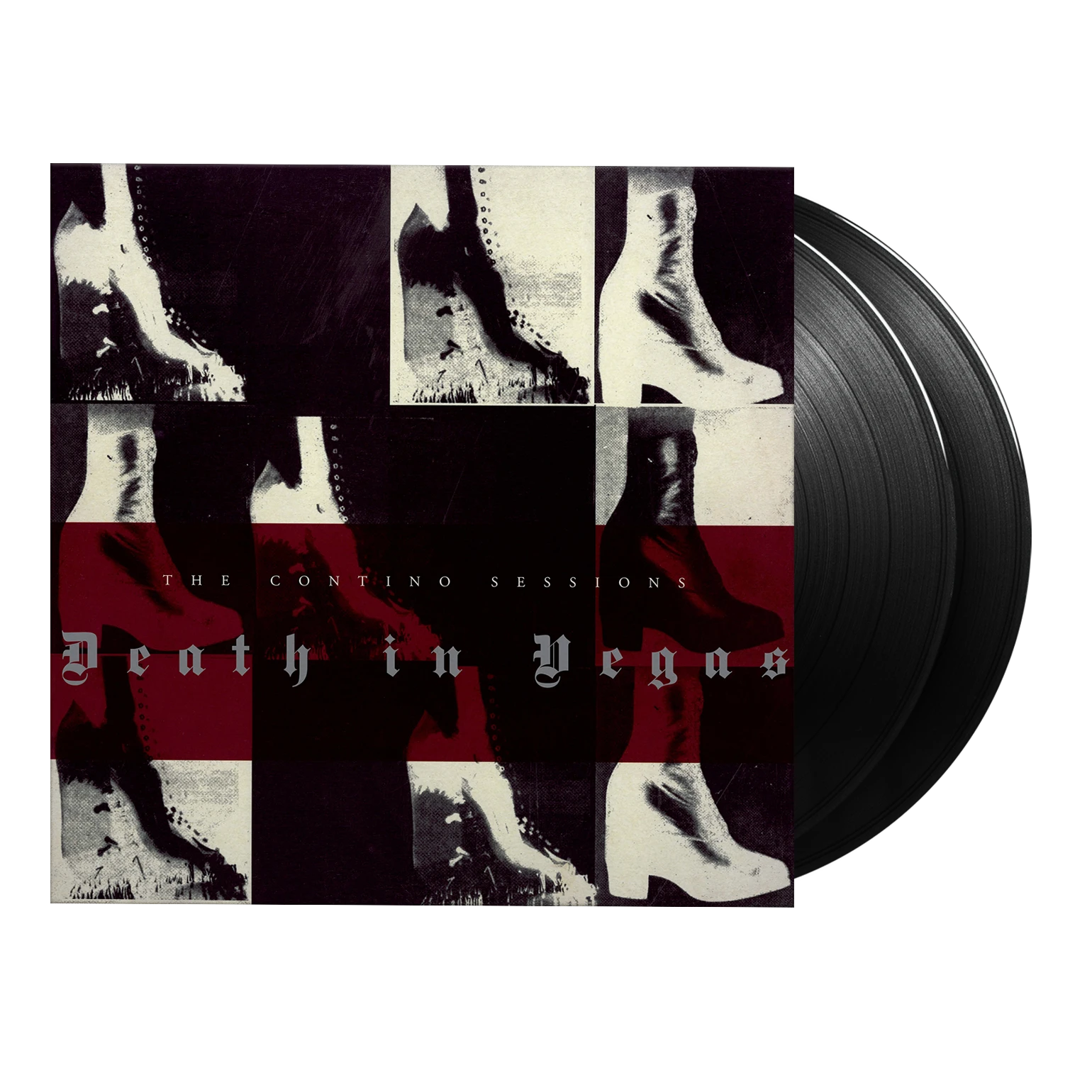 The Contino Sessions - Vinyl