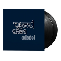 Collected - Kool And The Gang - 2LP