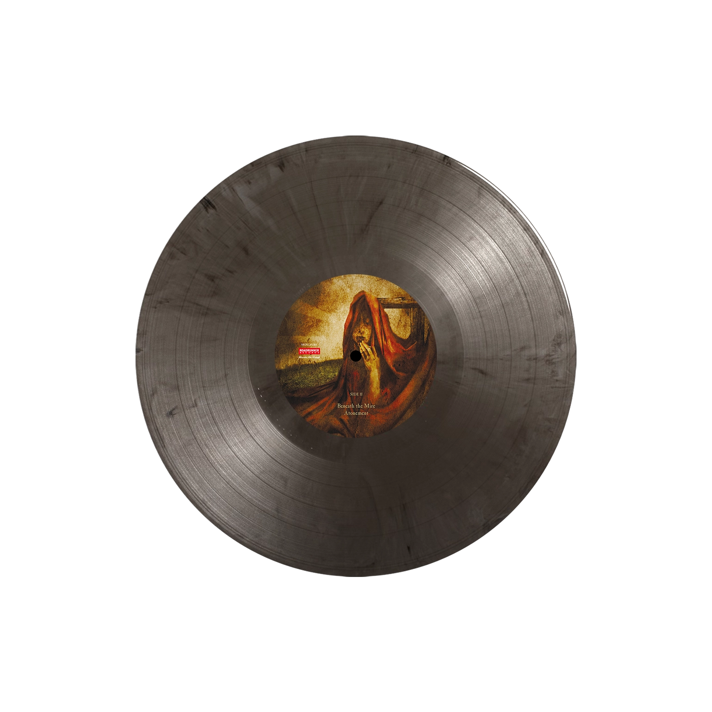 Ghost Reveries - Silver & Black Marbled Vinyl