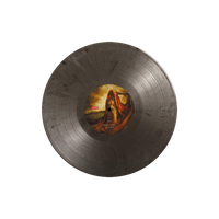 Ghost Reveries - Silver & Black Marbled Vinyl