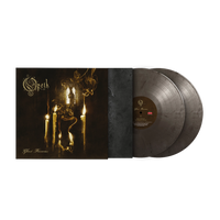 Ghost Reveries - Silver & Black Marbled Vinyl