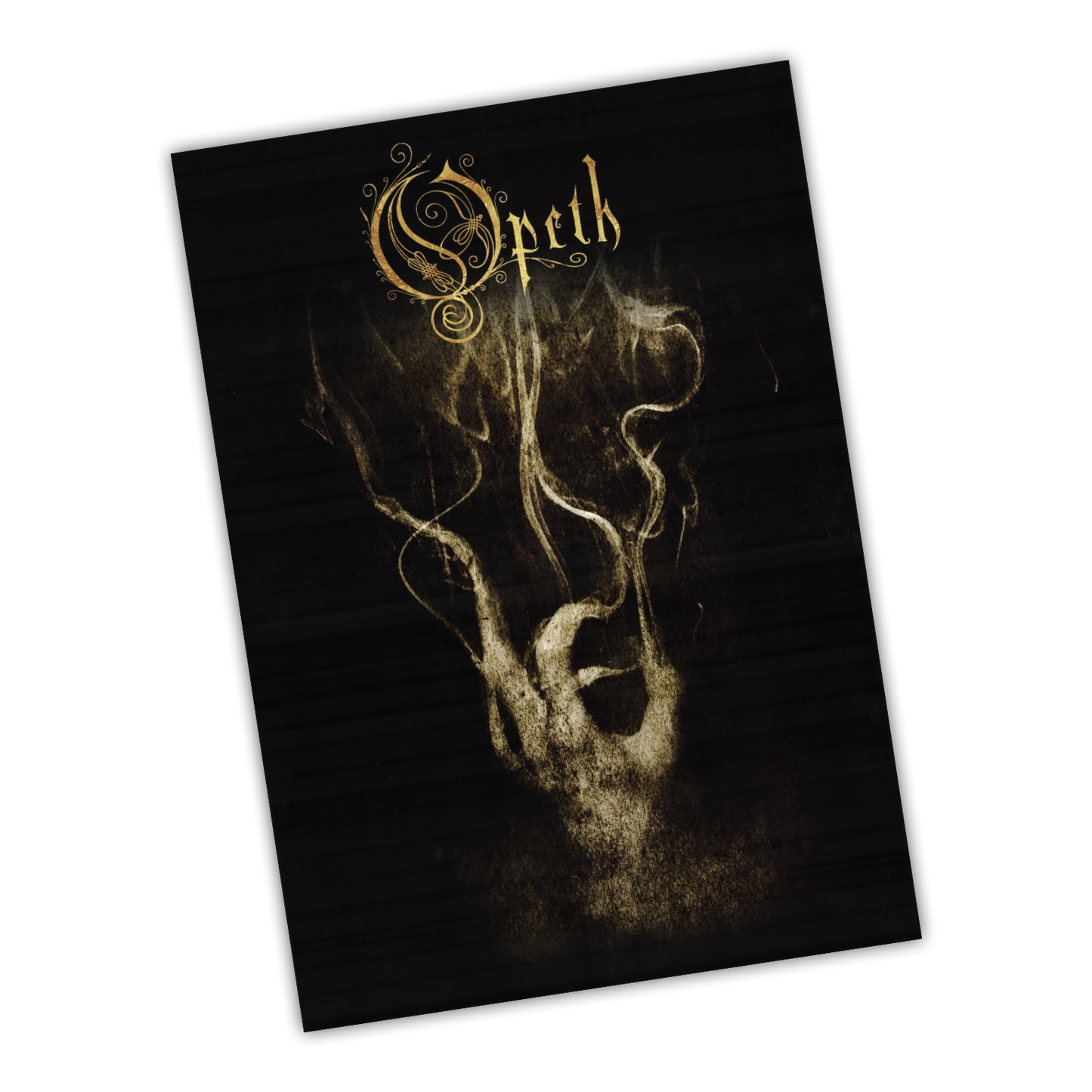 Ghost Reveries - Silver & Black Marbled Vinyl