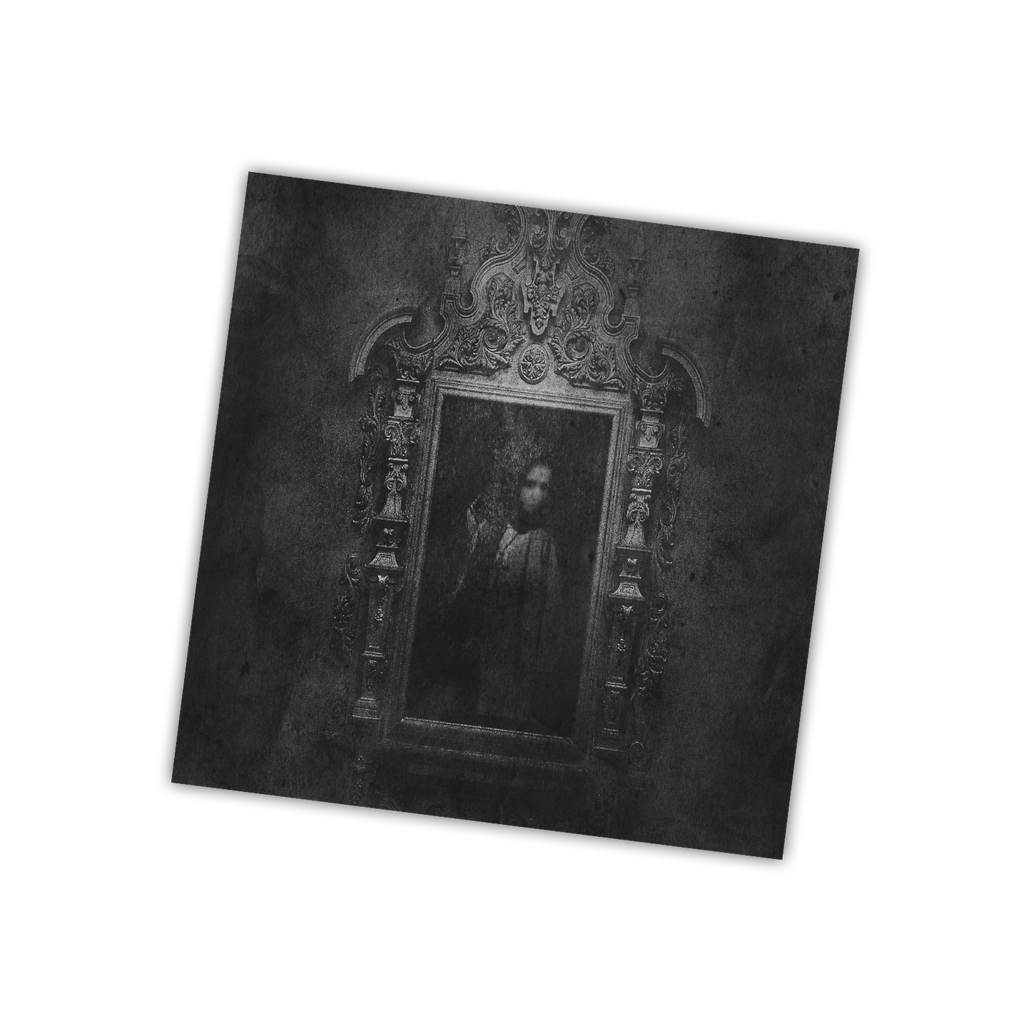 Ghost Reveries - Silver & Black Marbled Vinyl