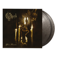 Ghost Reveries - Silver & Black Marbled Vinyl