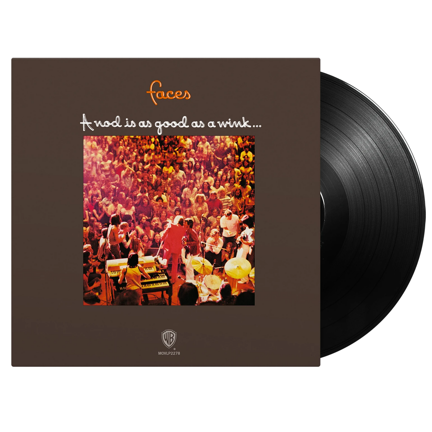 A Nod Is As Good As A Wink…To A Blind Horse