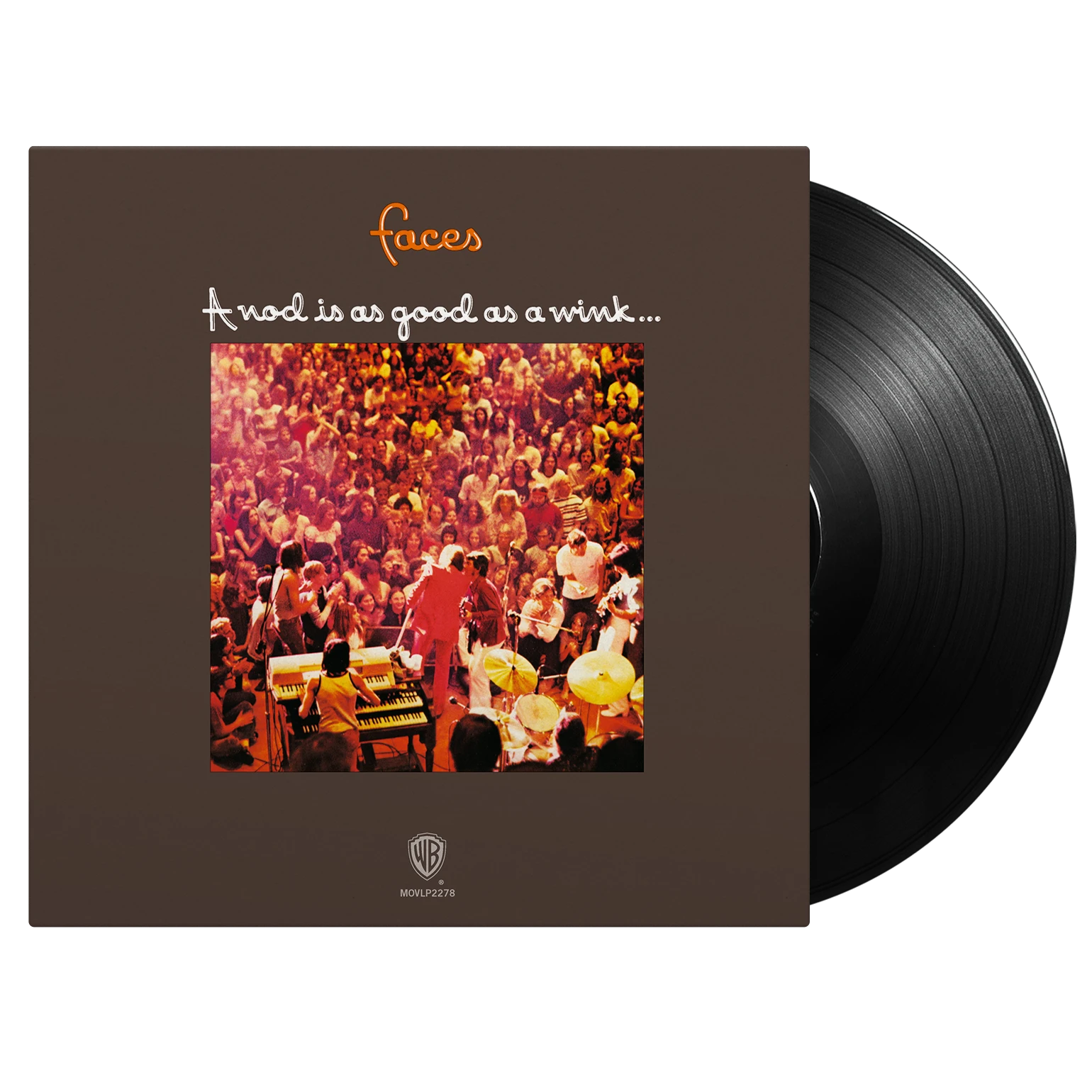 A Nod Is As Good As A Wink…To A Blind Horse