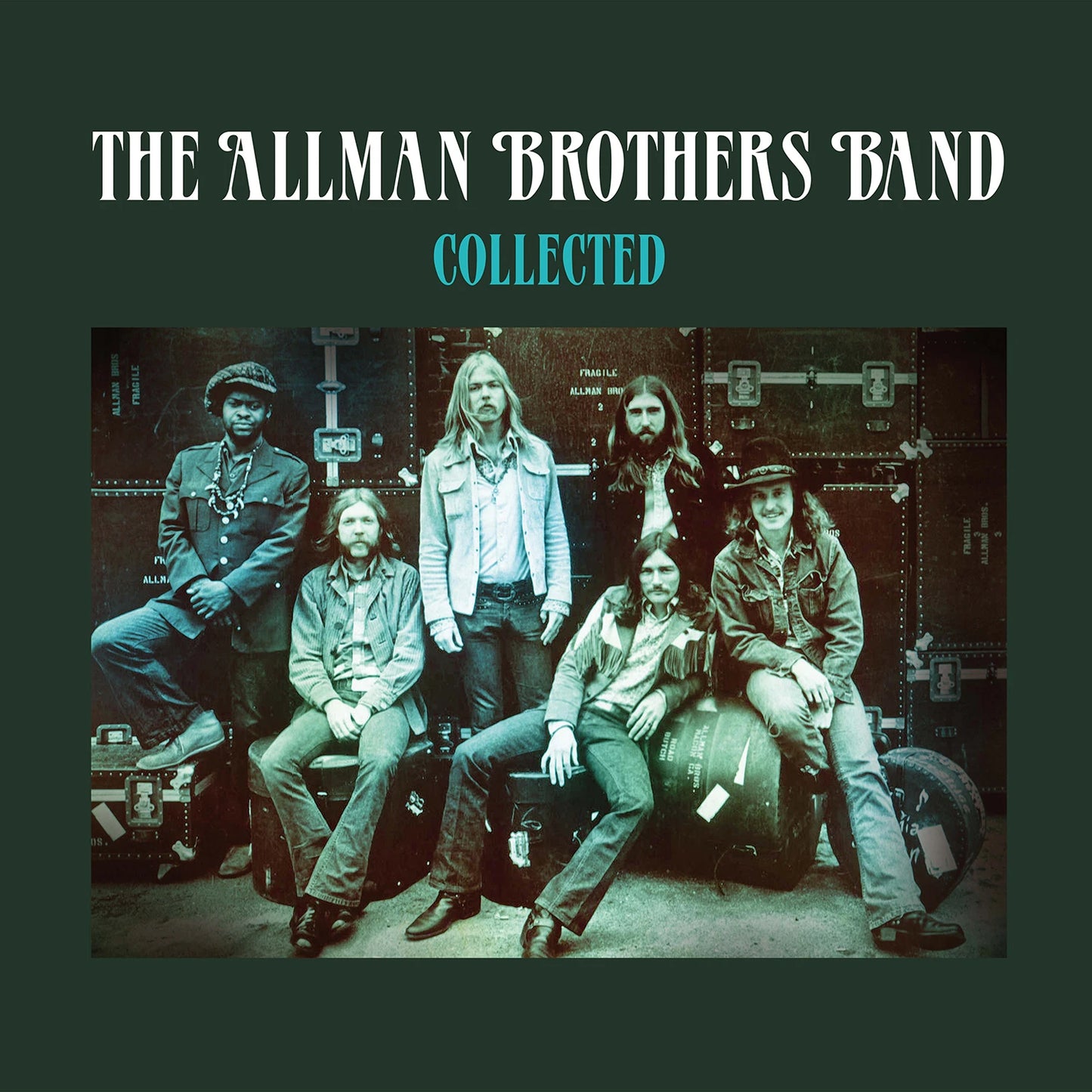 Collected - The Allman Brothers Band - 2LP