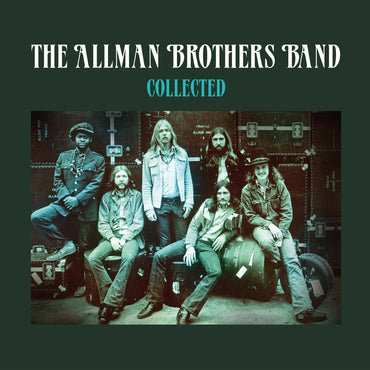 Collected - The Allman Brothers Band - 2LP