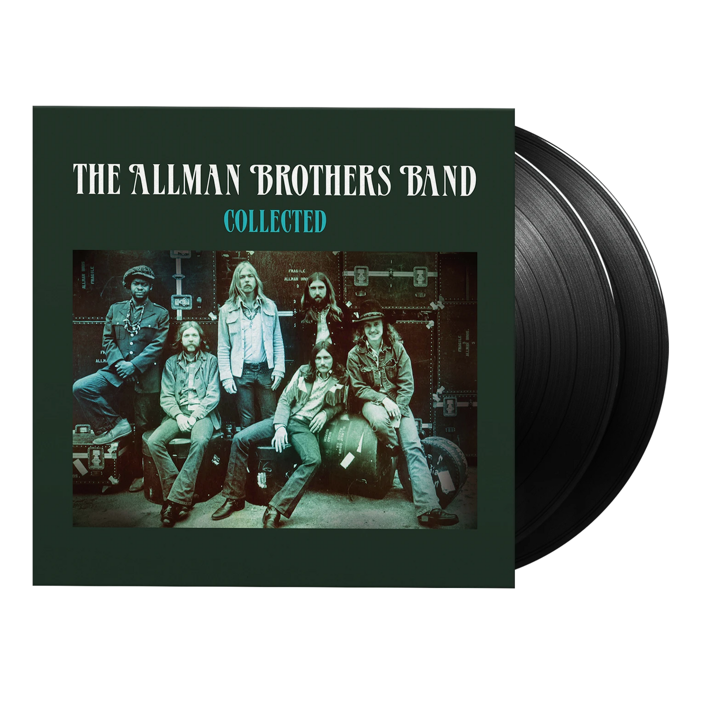 Collected - The Allman Brothers Band - 2LP