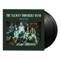 Collected - The Allman Brothers Band - 2LP