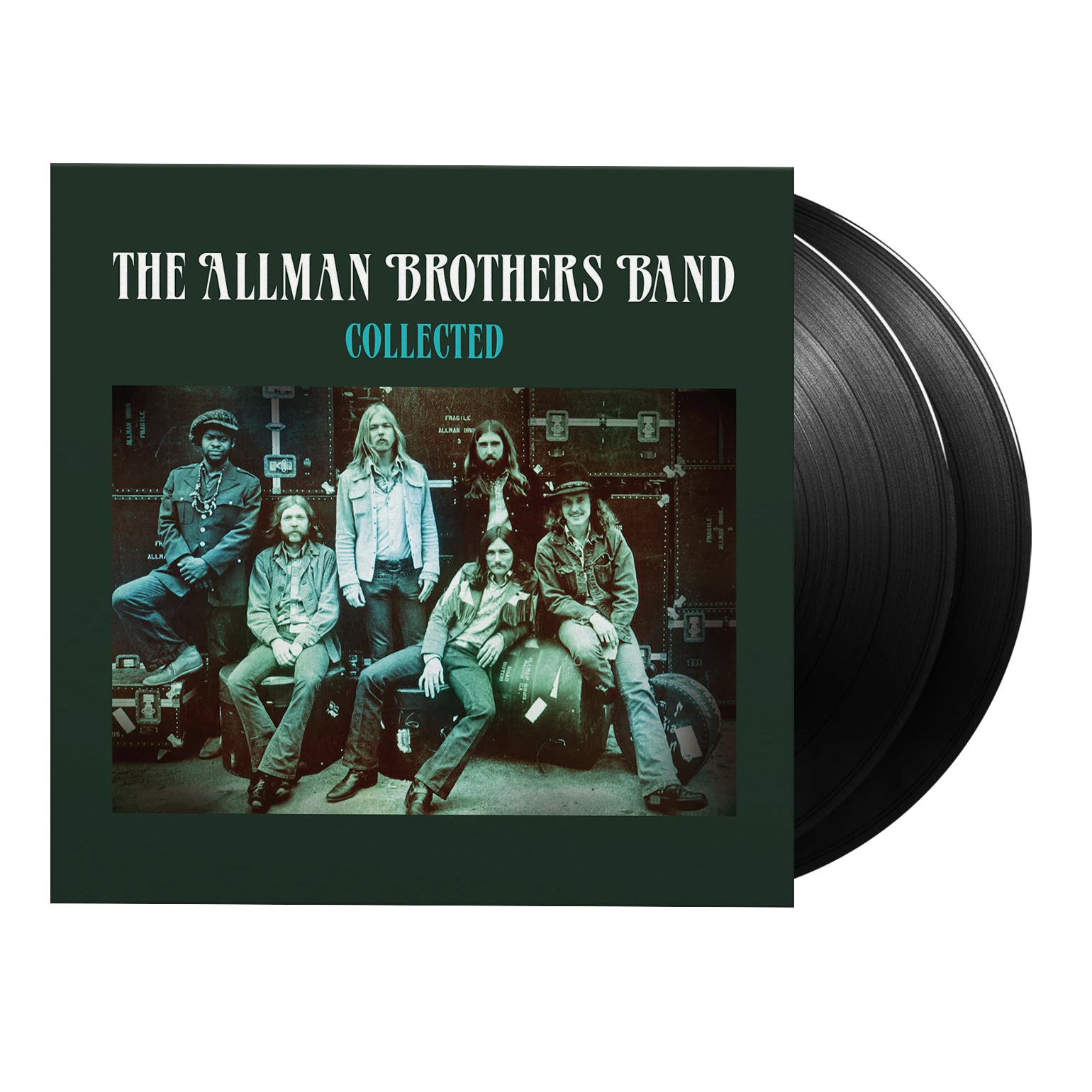 Collected - The Allman Brothers Band - 2LP