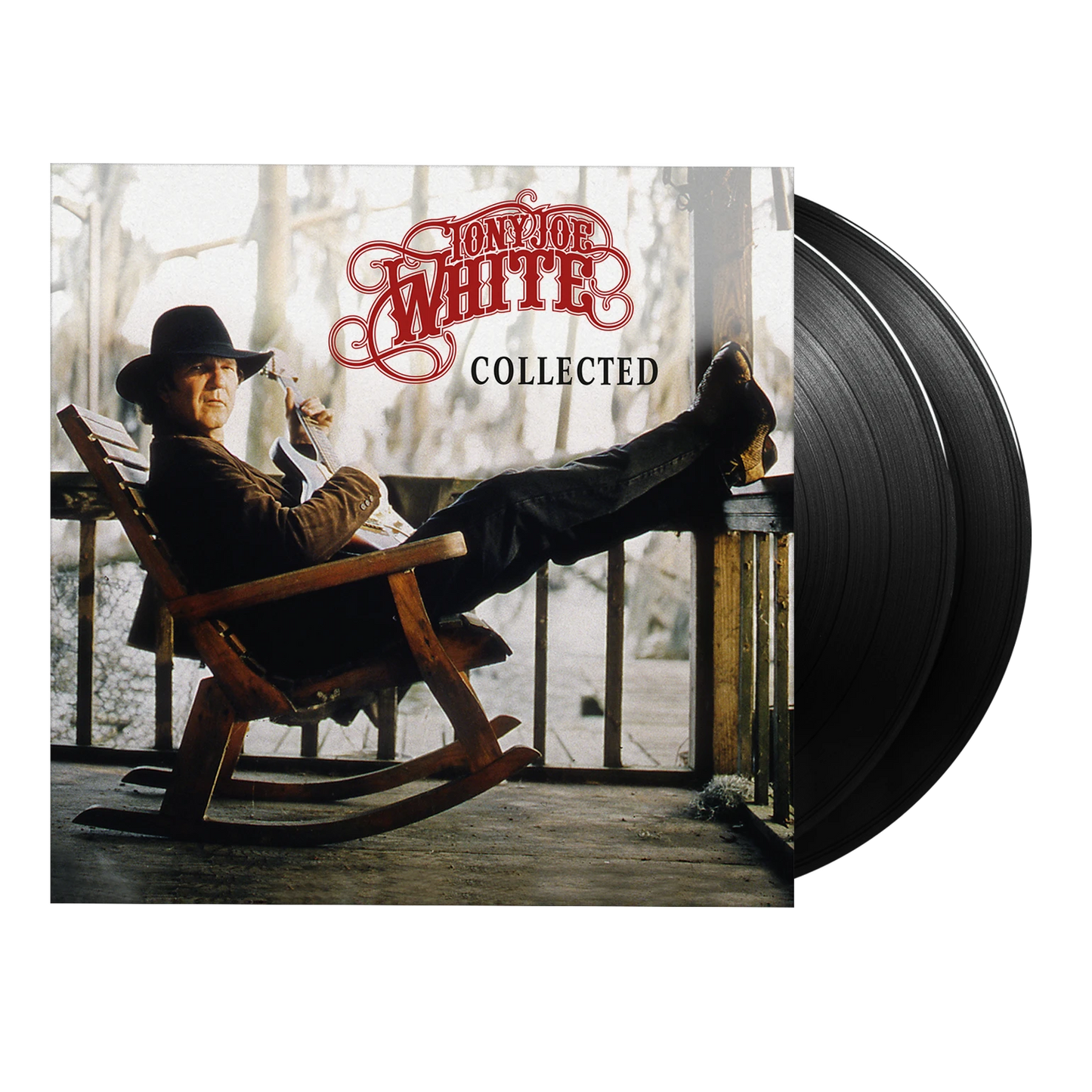 Collected - Tony Joe White - 2LP