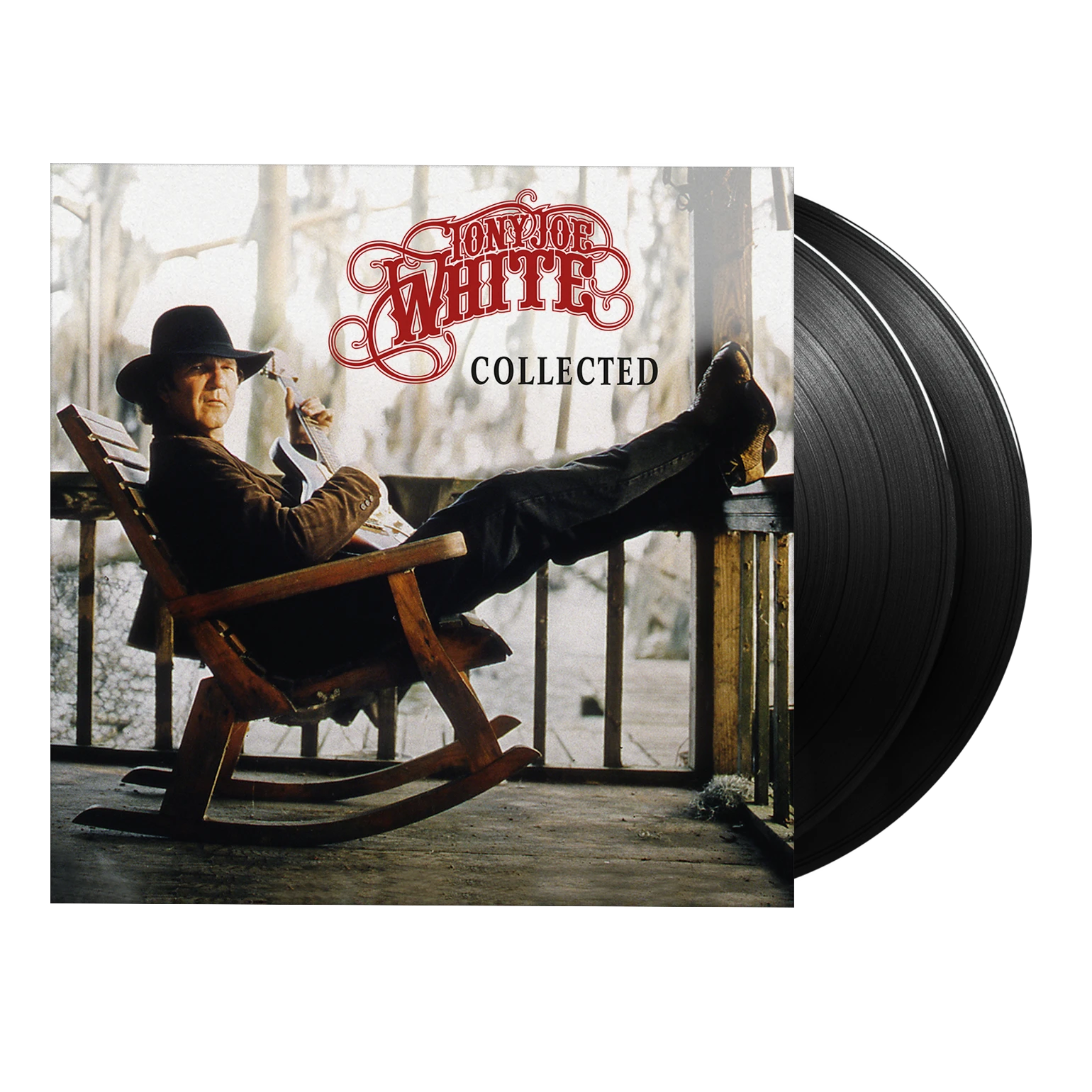 Collected - Tony Joe White - 2LP