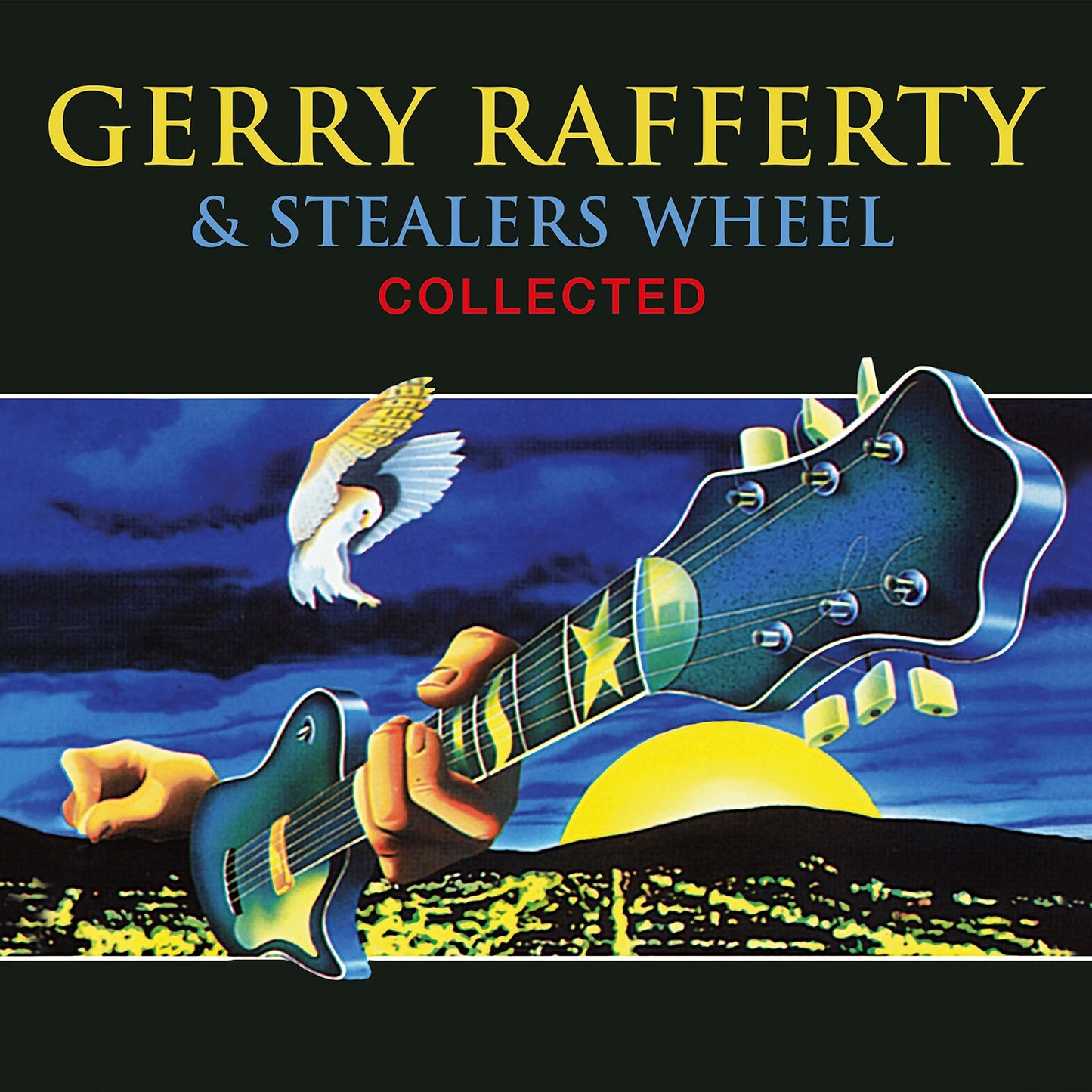 Collected - Gerry Rafferty & Stealers Wheel - 2LP