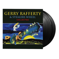 Collected - Gerry Rafferty & Stealers Wheel - 2LP