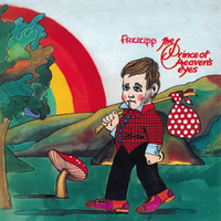 The Prince of Heaven's Eyes - Red Vinyl