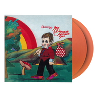 The Prince of Heaven's Eyes - Red Vinyl